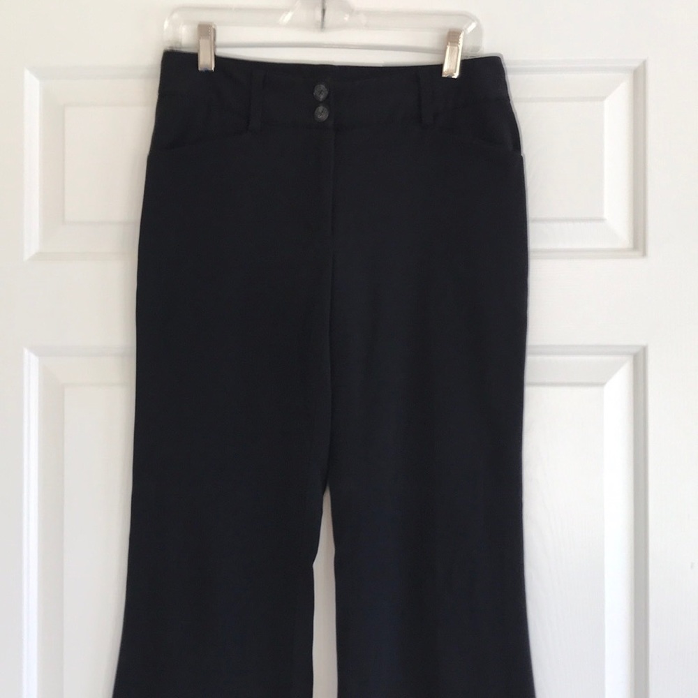 🆕 🌺 RAFAELLA Black Pants SZ 4